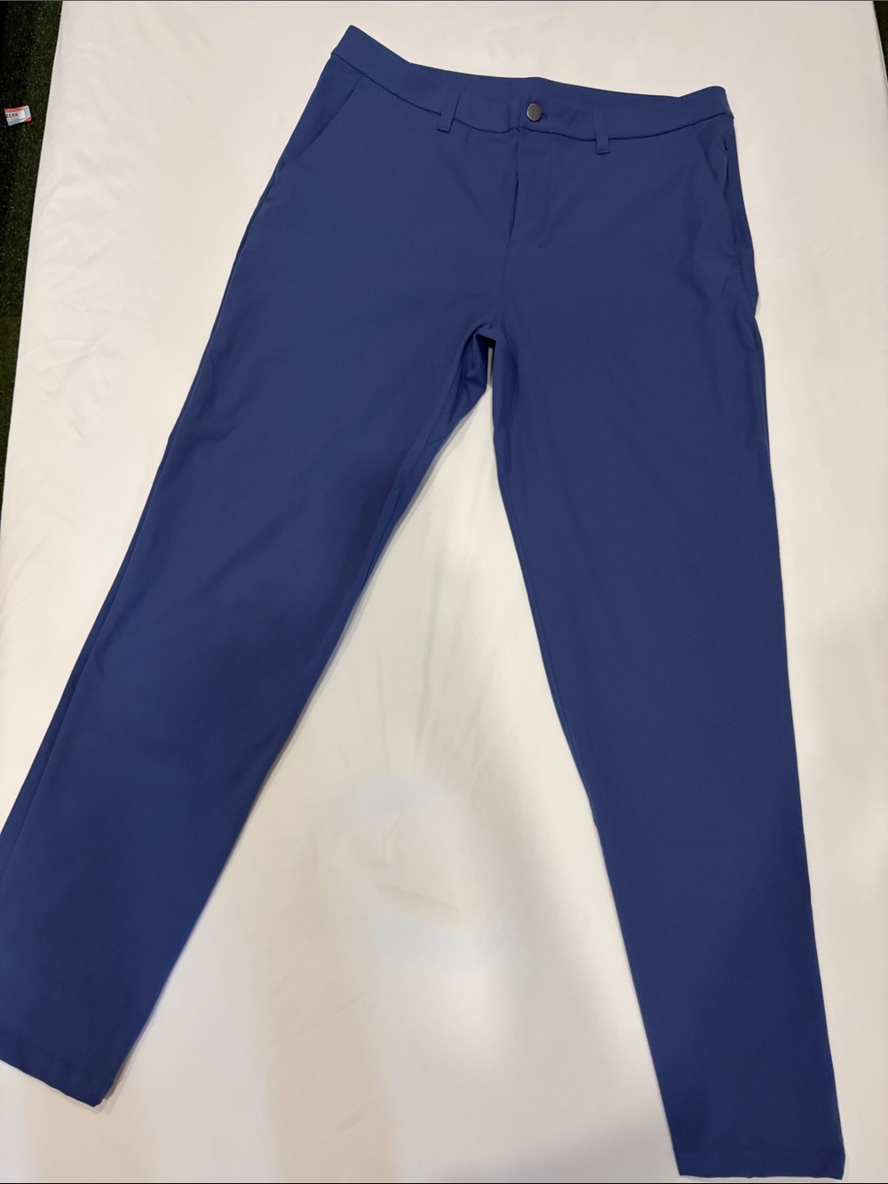 Navy Lululemon pants 34in